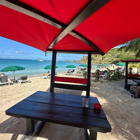 Appartement Saint Martin Friars Bay Sunset Paradise La Savane Buitenkant foto
