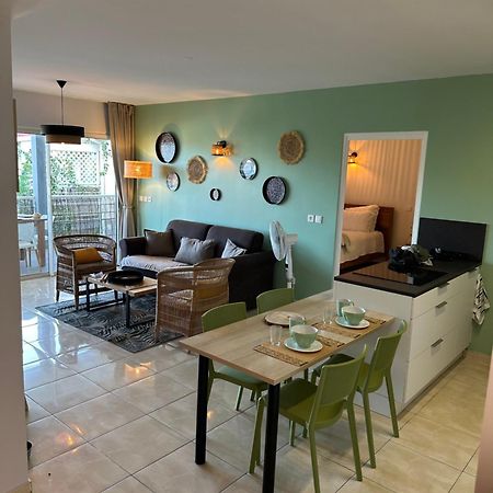 Appartement Saint Martin Friars Bay Sunset Paradise La Savane Buitenkant foto