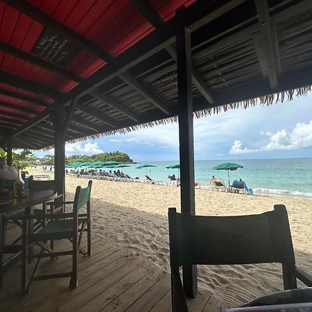 Appartement Saint Martin Friars Bay Sunset Paradise La Savane Buitenkant foto
