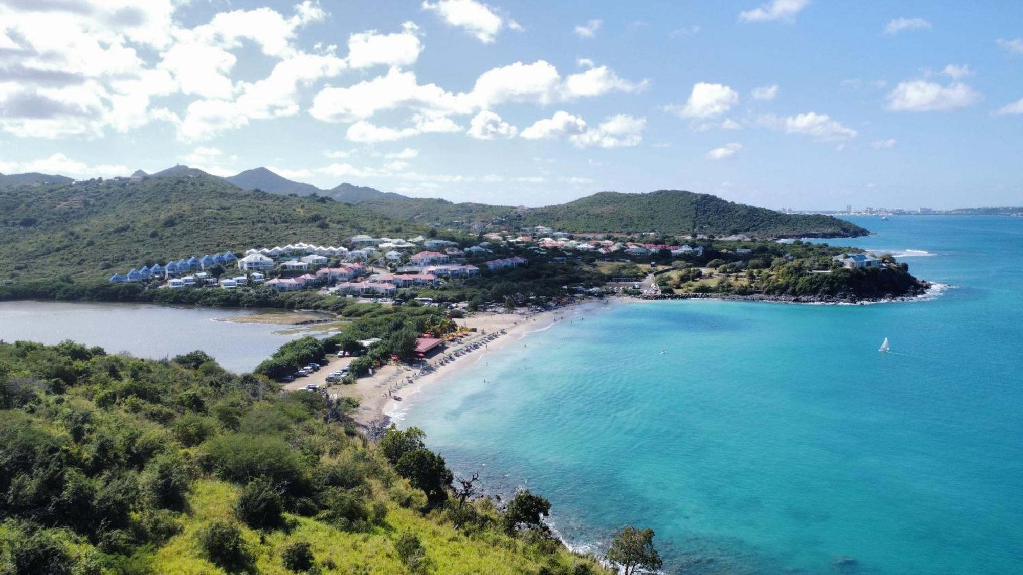 Appartement Saint Martin Friars Bay Sunset Paradise La Savane Buitenkant foto