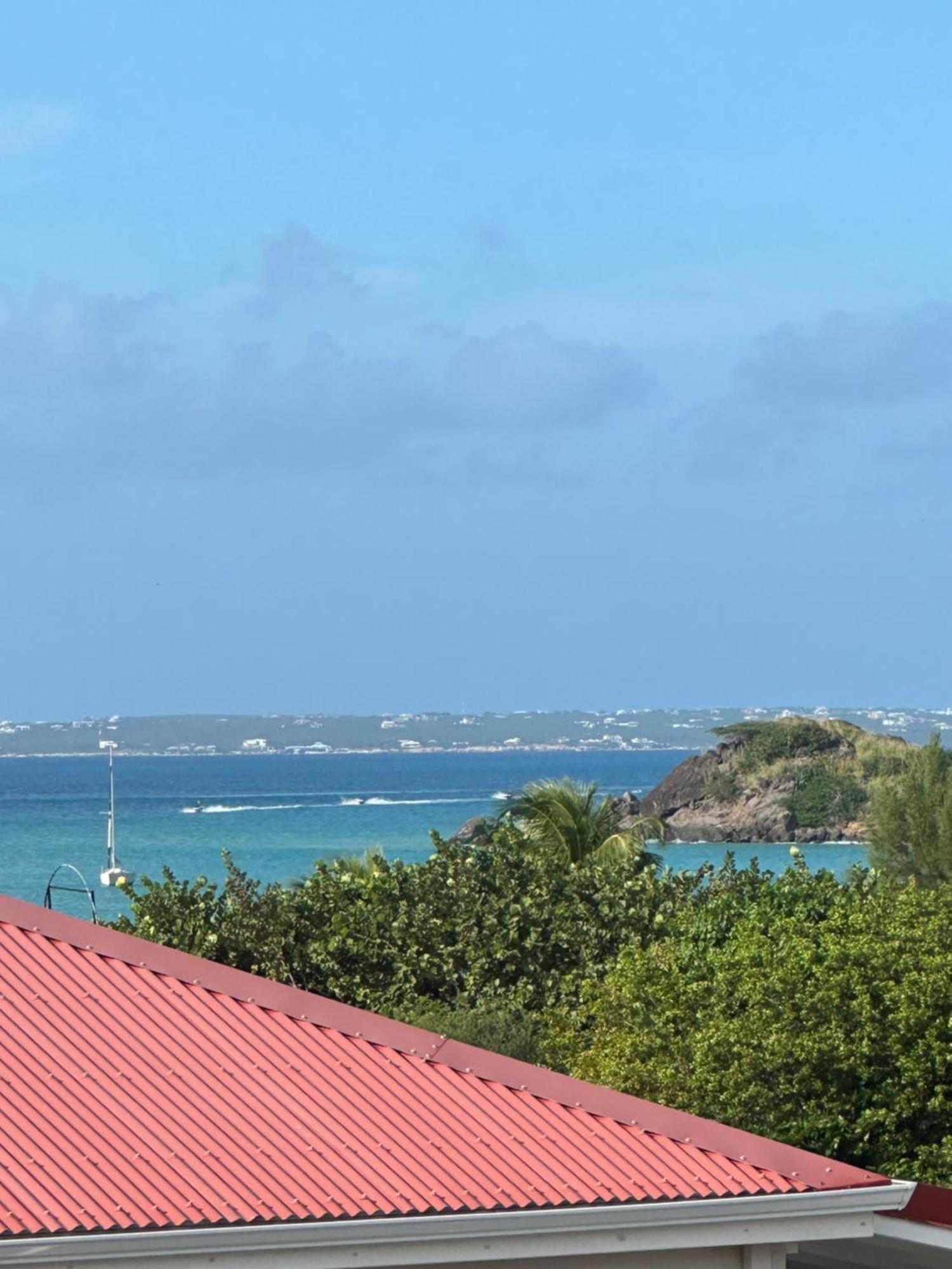 Appartement Saint Martin Friars Bay Sunset Paradise La Savane Buitenkant foto