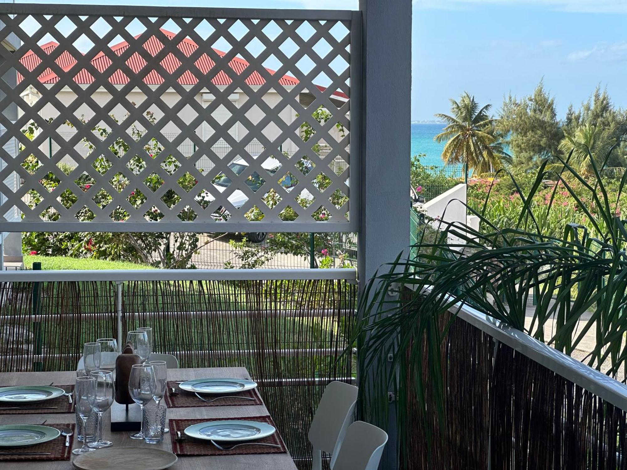 Appartement Saint Martin Friars Bay Sunset Paradise La Savane Buitenkant foto