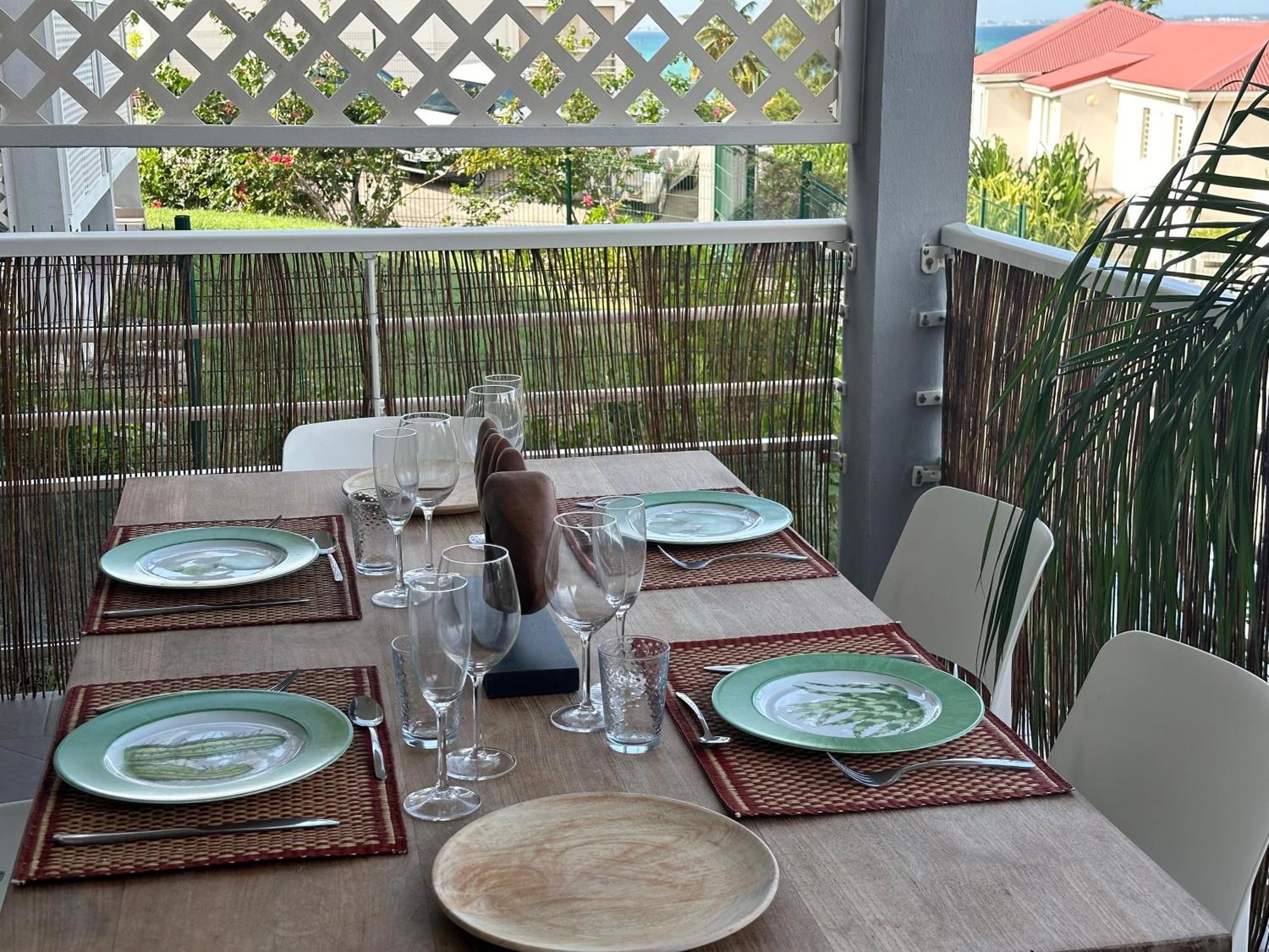 Appartement Saint Martin Friars Bay Sunset Paradise La Savane Buitenkant foto