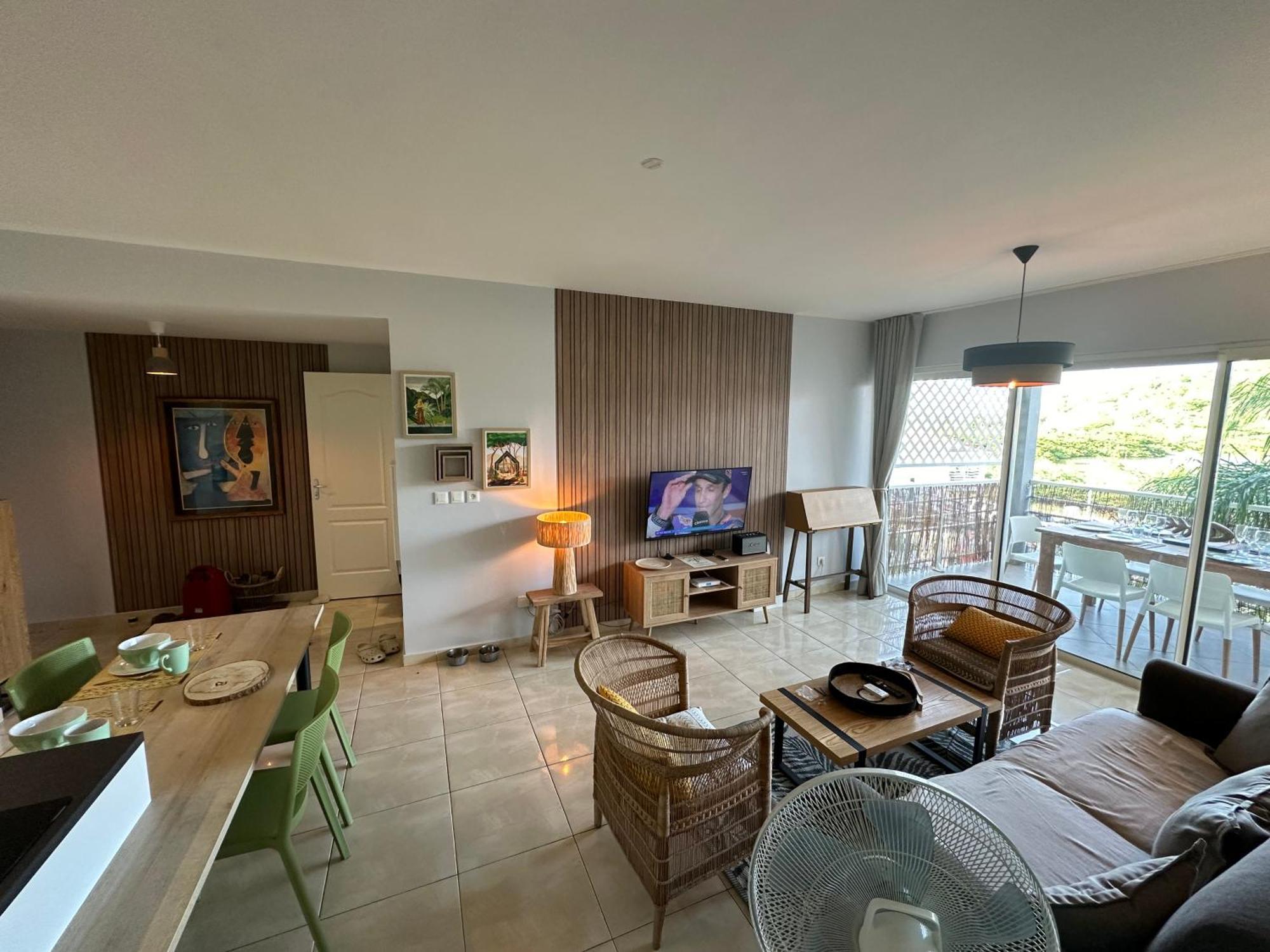 Appartement Saint Martin Friars Bay Sunset Paradise La Savane Buitenkant foto