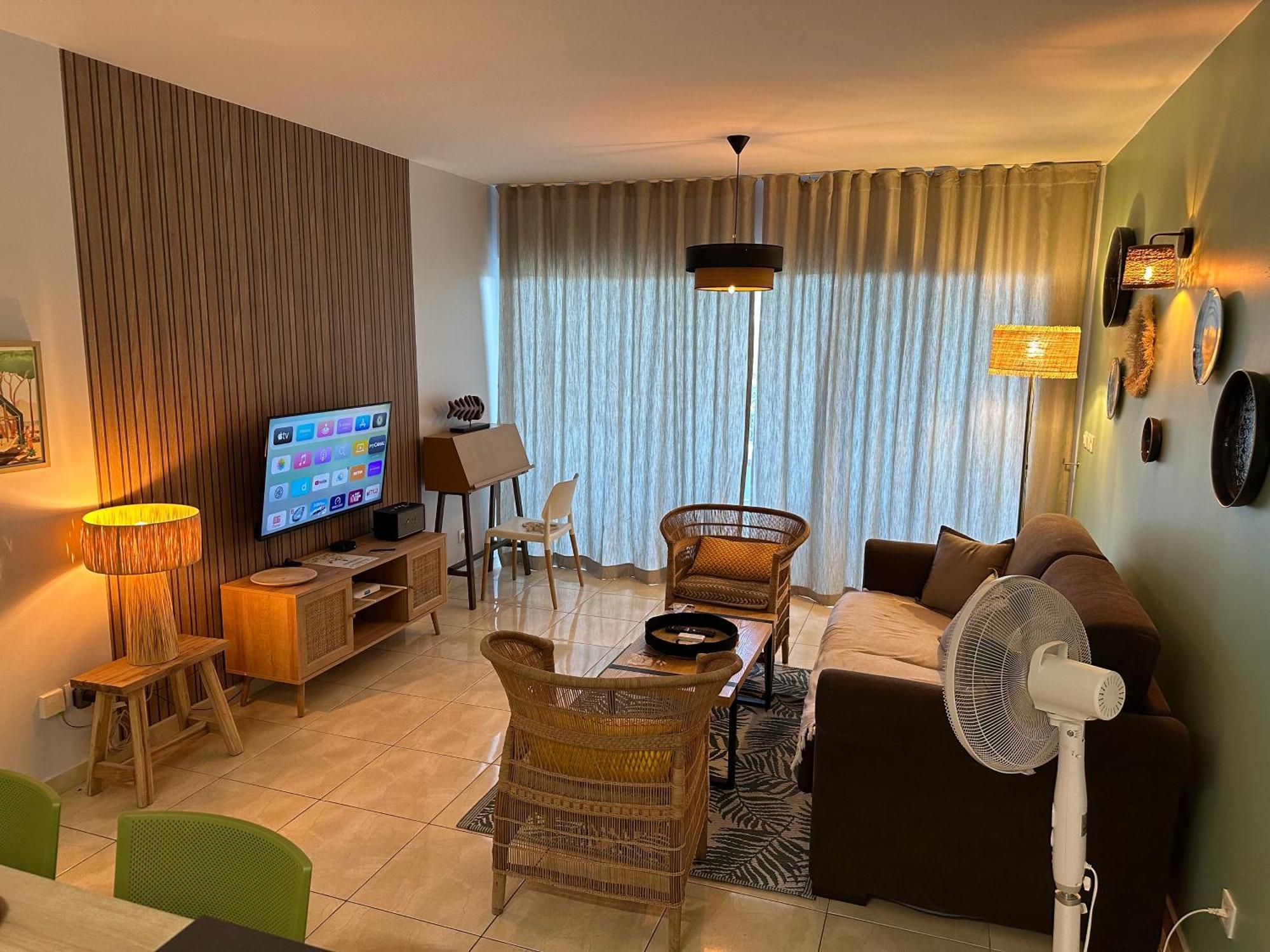 Appartement Saint Martin Friars Bay Sunset Paradise La Savane Buitenkant foto