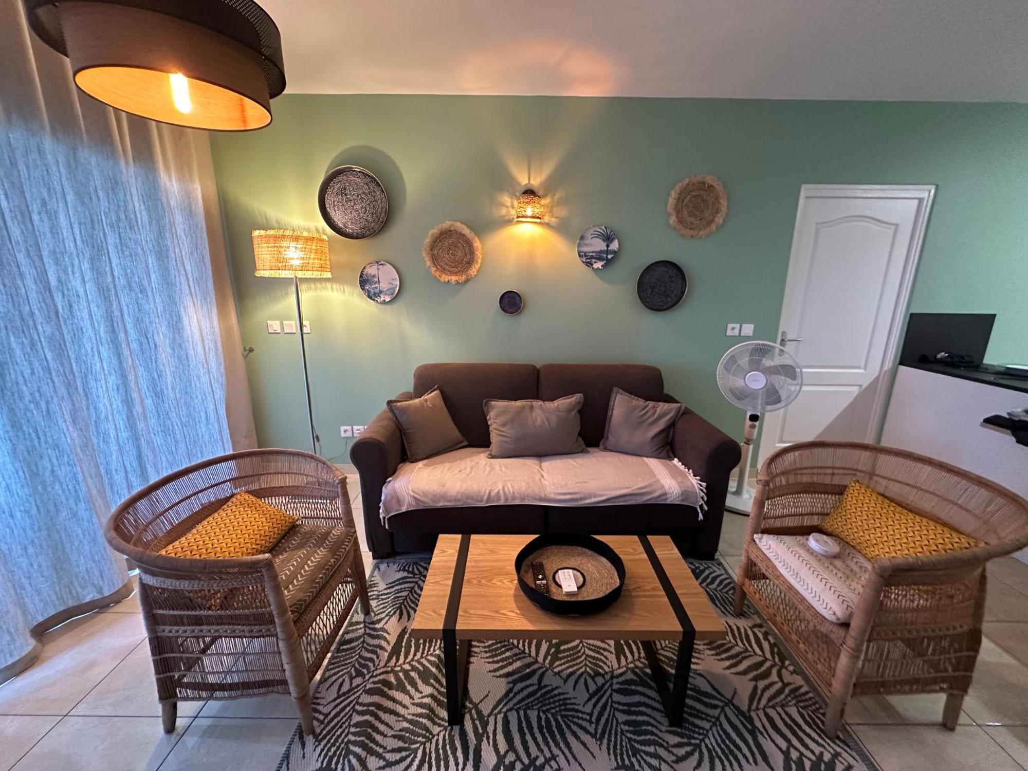 Appartement Saint Martin Friars Bay Sunset Paradise La Savane Buitenkant foto