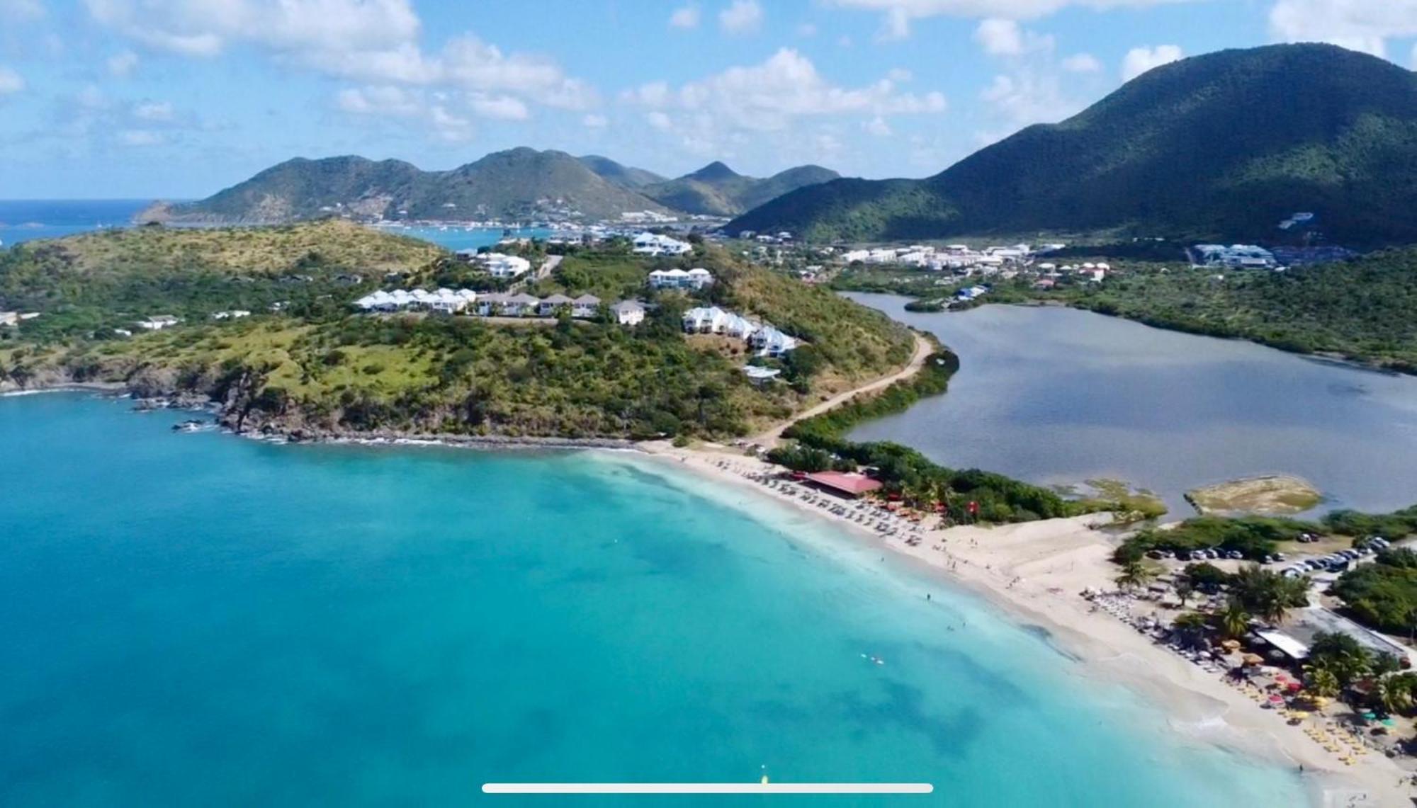 Appartement Saint Martin Friars Bay Sunset Paradise La Savane Buitenkant foto