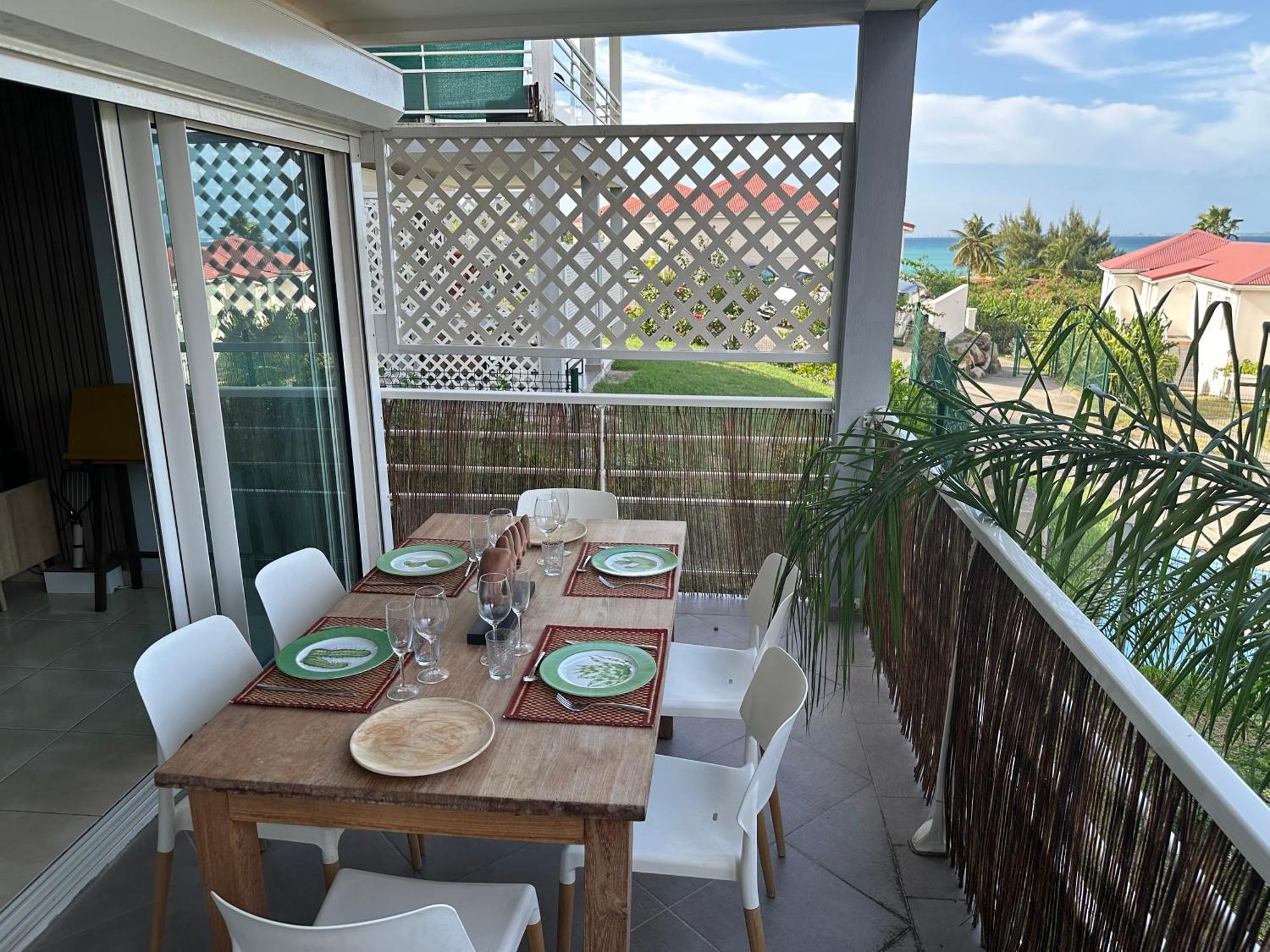 Appartement Saint Martin Friars Bay Sunset Paradise La Savane Buitenkant foto